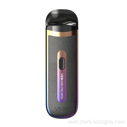 VEIIK Airo Pro ecig with Replaceable coil
